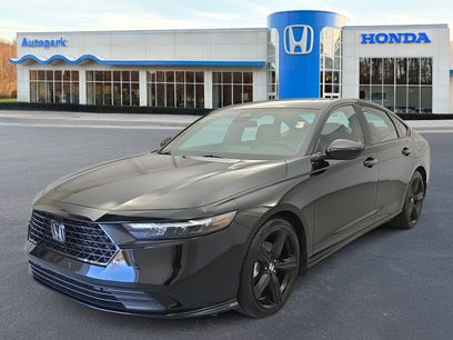 Certified 2023 Honda Accord Sport