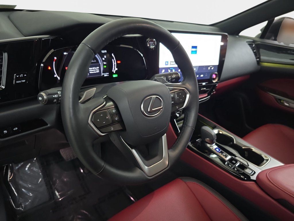 Certified 2026 Lexus NX 350h AWD w/ Accessory Package (2T) image 15