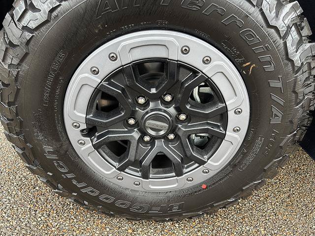 New 2026 Ford Ranger Raptor AWD/4WD image 9