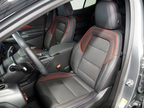 Used 2024 Chevrolet Equinox EV RS image 13