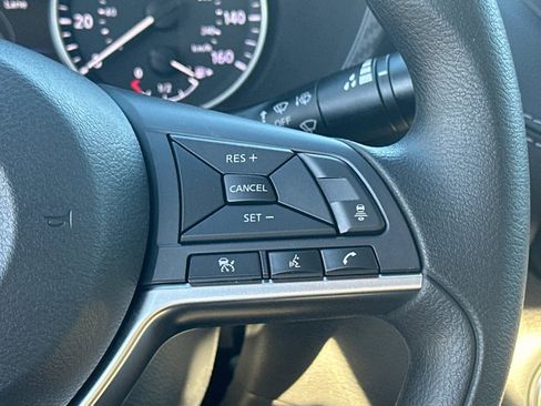 New 2025 Nissan Sentra SV image 25