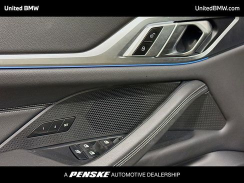 Used 2024 BMW i4 xDrive40i w/ Parking Assistance Package image 3