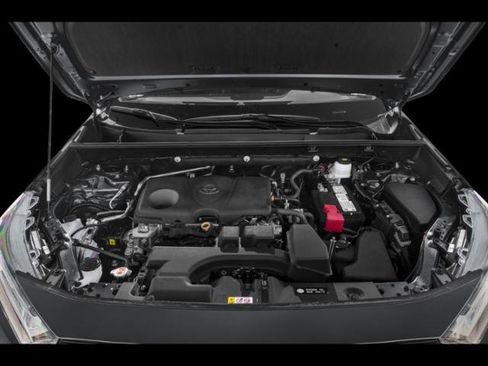 Certified 2025 Toyota RAV4 LE image 9