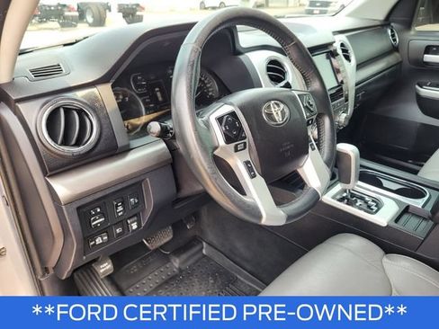 Used 2021 Toyota Tundra SR5 w/ SR5 Leather Package RWD image 15