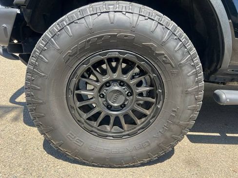 Used 2021 Ford Bronco Big Bend AWD/4WD image 5