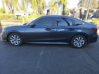 Used 2025 Honda Civic LX