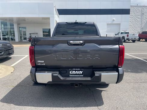 Used 2026 Toyota Tundra Limited w/ Power Package AWD/4WD image 6