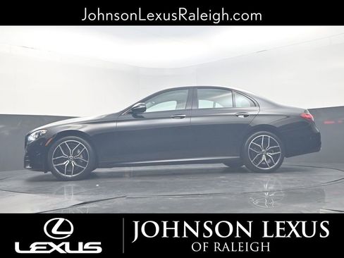 Used 2022 Mercedes-Benz E 350 4MATIC Sedan image 22