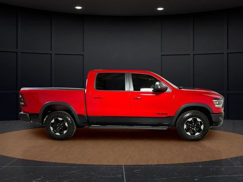Used 2019 RAM 1500 Rebel w/ Rebel Level 2 Equipment Group AWD/4WD image 8