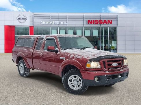 Used 2010 Ford Ranger Sport image 1