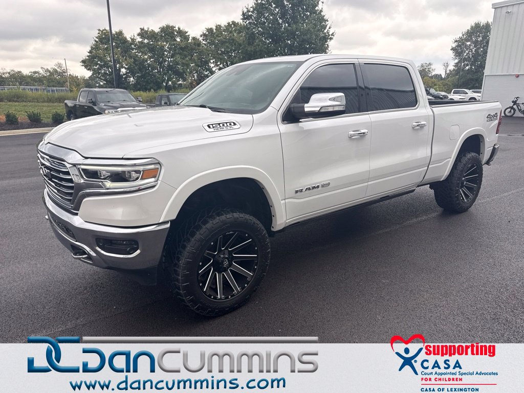 Used 2019 RAM 1500 Limited AWD/4WD image 1