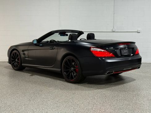 Used 2016 Mercedes-Benz SL 550 w/ Mille Miglia Edition image 8