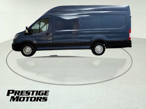 Used 2022 Ford Transit 250 148 High Roof Extended AWD w/ Parcel Delivery Package image 4