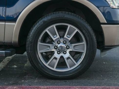 Used 2014 Ford F150 Lariat w/ Equipment Group 502A Luxury image 5