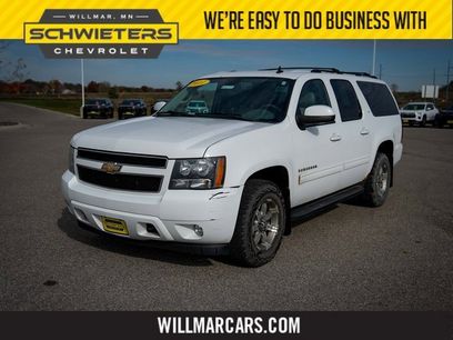 Used 2011 Chevrolet Suburban LT w/ Luxury Package