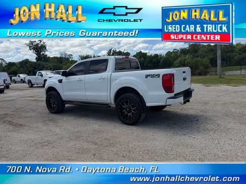 Used 2022 Ford Ranger Lariat w/ Equipment Group 501A High image 8