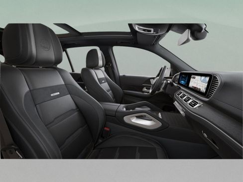 New 2026 Mercedes-Benz GLE 53 AMG 4MATIC image 40