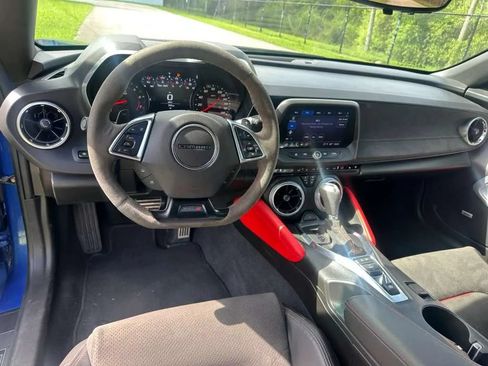 Used 2023 Chevrolet Camaro ZL1 RWD image 10