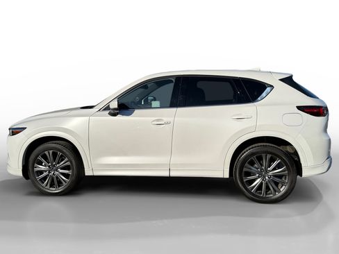 Certified 2025 MAZDA CX-5 Signature image 2