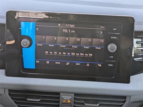 New 2026 Volkswagen Jetta SE image 19