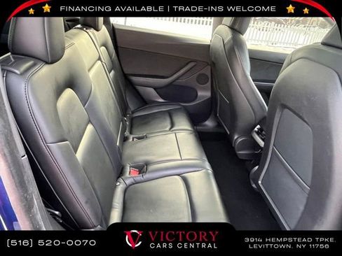 Used 2020 Tesla Model Y Long Range image 16