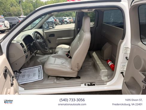 Used 2007 Chevrolet Colorado W/T AWD/4WD image 13