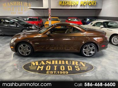 Used 2006 Lexus SC 430 Convertible