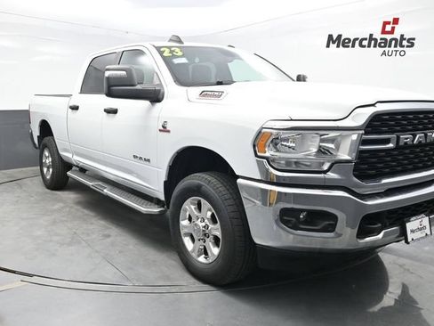 Used 2023 RAM 2500 Big Horn w/ Level 1 Equipment Group AWD/4WD image 1