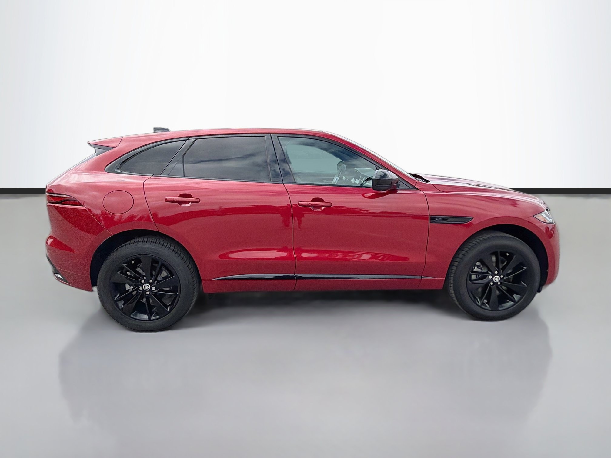 New 2026 Jaguar F-PACE R-Dynamic S AWD/4WD image 6