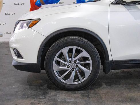 Used 2015 Nissan Rogue SL w/ SL Premium Package image 17