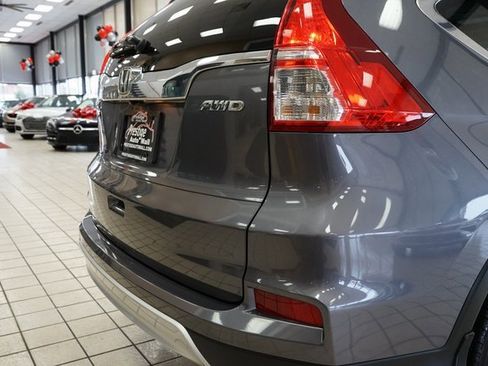 Used 2015 Honda CR-V EX-L image 16