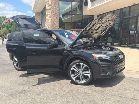 Used 2023 Audi Q5 2.0T Premium Plus AWD/4WD image 9