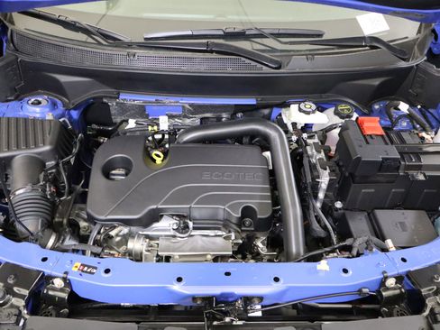 New 2026 Chevrolet Equinox RS w/ LPO, Floor Liner Package image 14