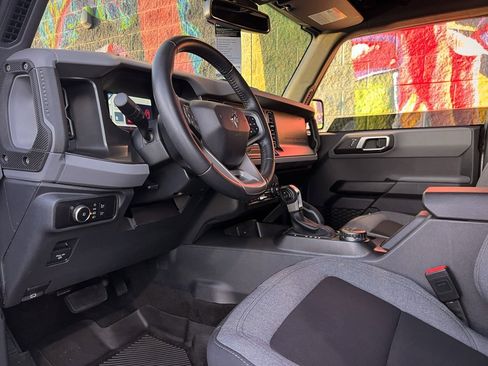 Used 2023 Ford Bronco Big Bend image 16