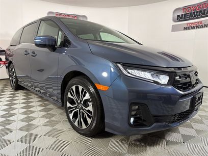 Used 2025 Honda Odyssey Elite