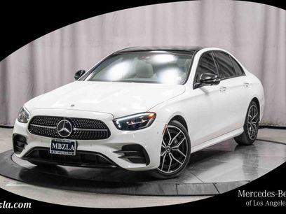 Certified 2022 Mercedes-Benz E 350 Sedan