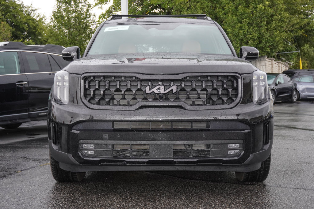 Used 2025 Kia Telluride SX X-Line AWD/4WD image 19