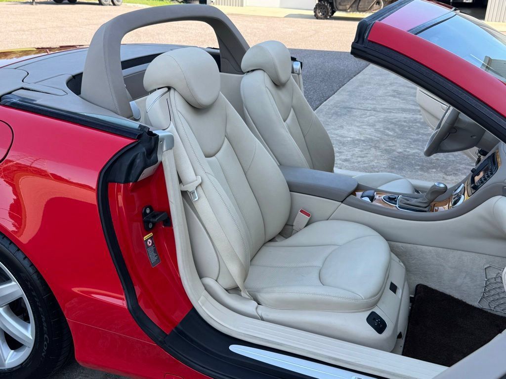 Used 2003 Mercedes-Benz SL 500 image 42