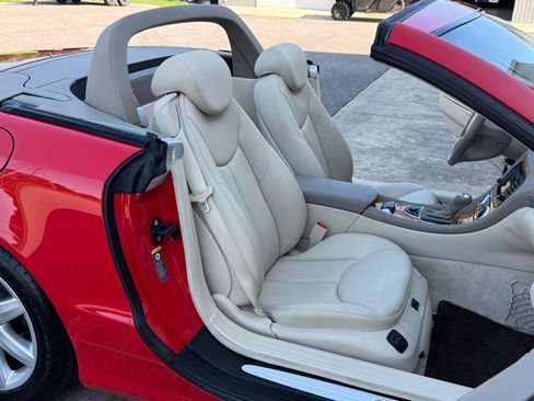 Used 2003 Mercedes-Benz SL 500 image 42