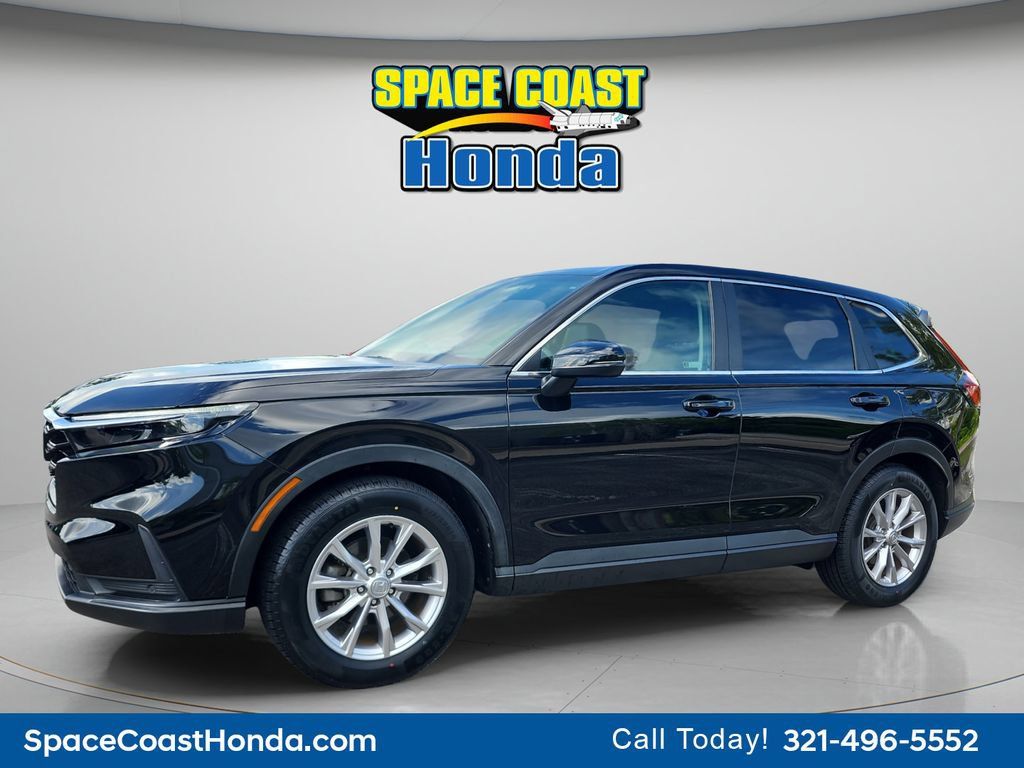 Certified 2024 Honda CR-V EX-L image 7