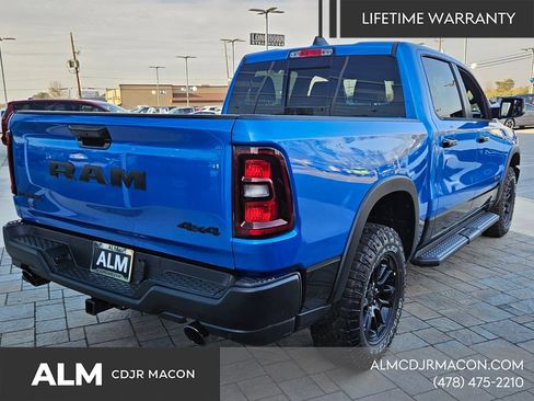 New 2026 RAM 1500 Rebel w/ Rebel Level 2 Equipment Group AWD/4WD image 13