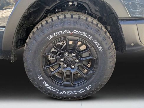 New 2026 RAM 1500 Rebel w/ Rebel Level 2 Equipment Group image 9