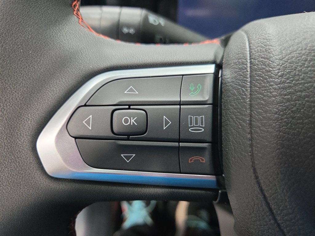 New 2026 Jeep Compass Trailhawk AWD/4WD image 21