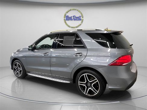 Used 2017 Mercedes-Benz GLE 43 AMG 4MATIC image 5