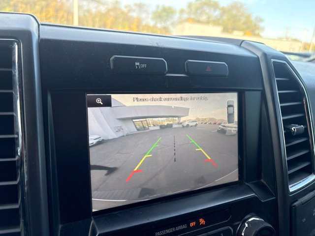 Used 2015 Ford F150 XLT w/ Equipment Group 302A Luxury AWD/4WD image 19