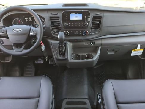 New 2025 Ford Transit 250 Low Roof image 13