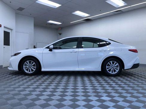 Certified 2026 Toyota Camry LE FWD image 11