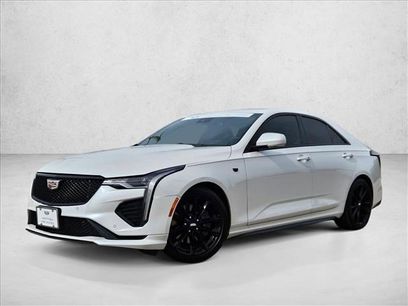 Used 2020 Cadillac CT4 Sport