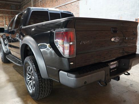 Used 2013 Ford F150 Raptor w/ Luxury Equipment Group image 20