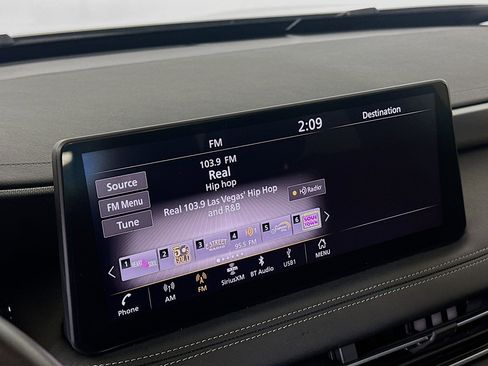 Used 2023 INFINITI QX60 Luxe w/ Cargo Package image 21